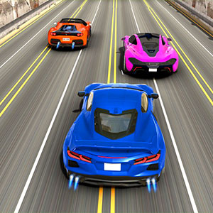 Fuel Race