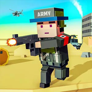 Blocky Squad
